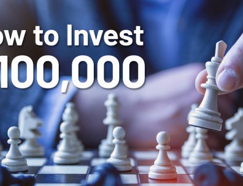 14 Ways to Invest $100,000 with Confidence